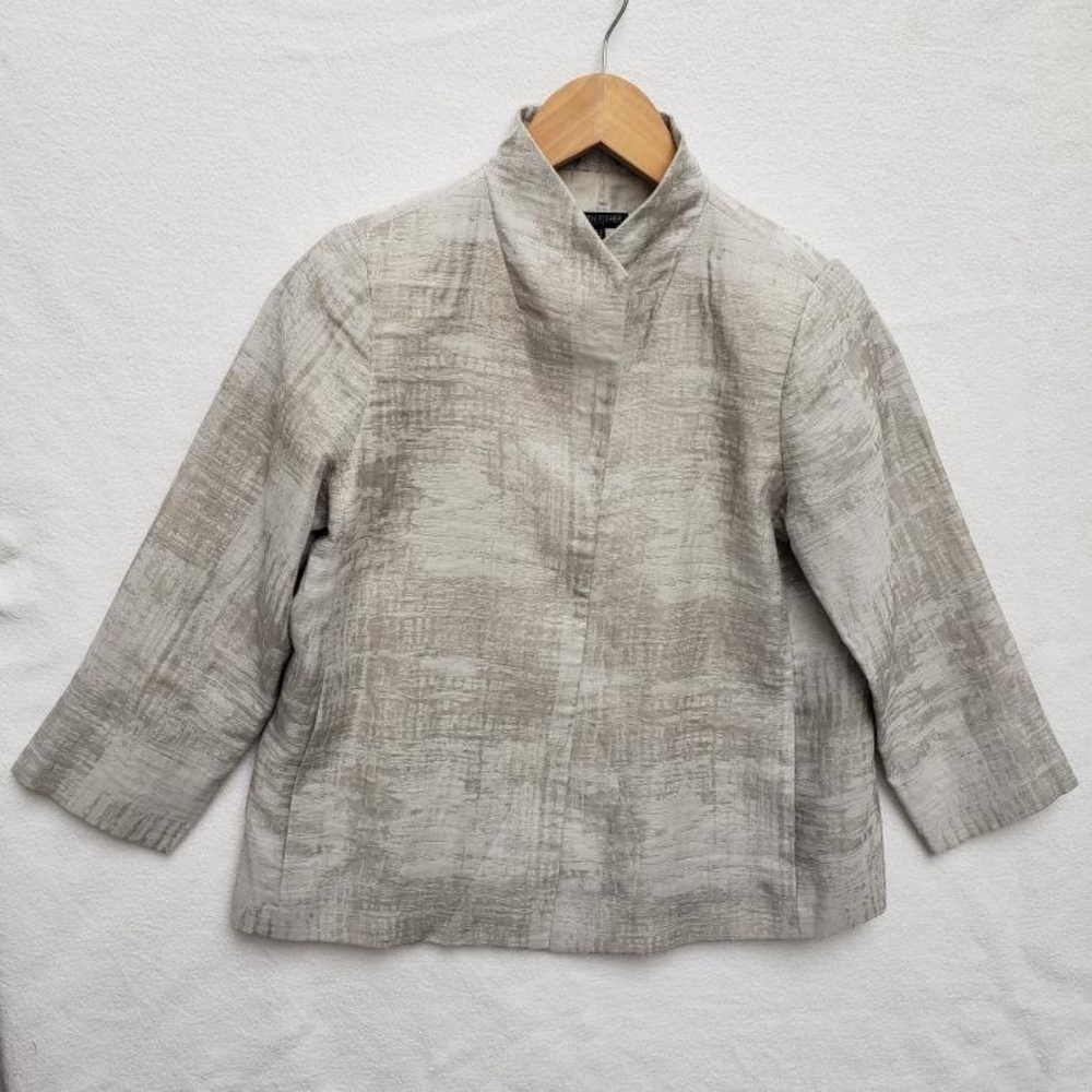 Eileen Fisher blazer